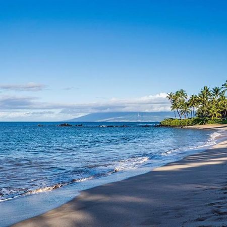 Aloha Moon - A Chic And Dreamy Modern Tropical Hideaway! Lägenhet Wailea  Exteriör bild