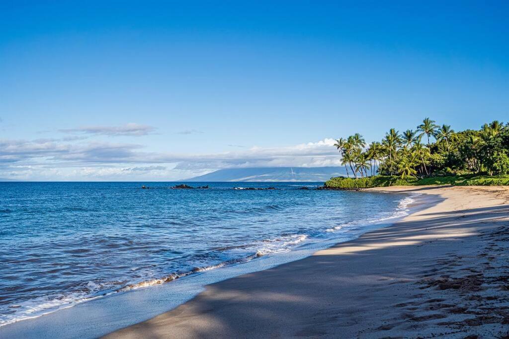 Aloha Moon - A Chic And Dreamy Modern Tropical Hideaway! Lägenhet Wailea  Exteriör bild