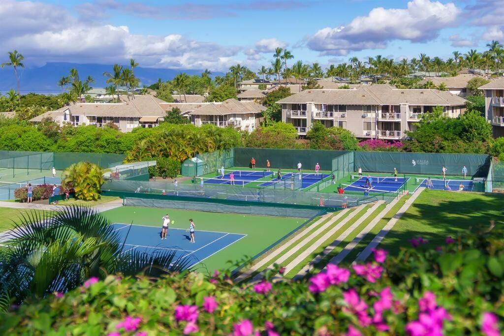 Aloha Moon - A Chic And Dreamy Modern Tropical Hideaway! Lägenhet Wailea  Exteriör bild
