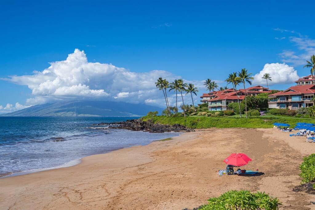 Aloha Moon - A Chic And Dreamy Modern Tropical Hideaway! Lägenhet Wailea  Exteriör bild