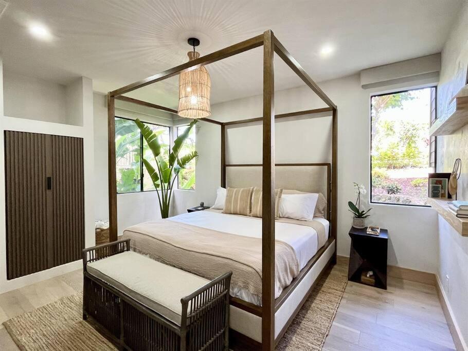 Aloha Moon - A Chic And Dreamy Modern Tropical Hideaway! Lägenhet Wailea  Exteriör bild