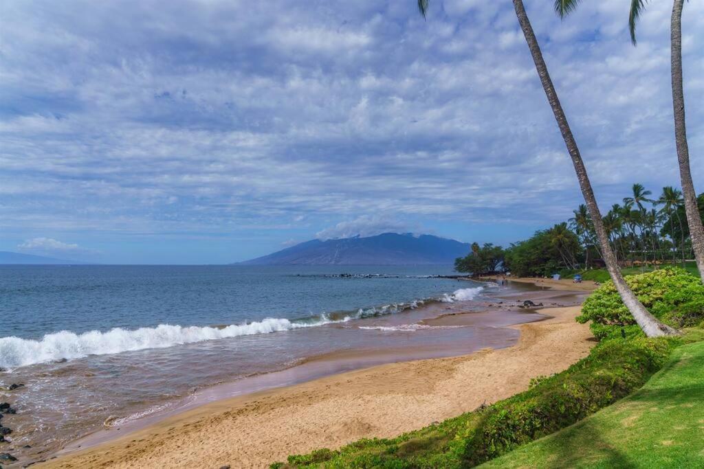 Aloha Moon - A Chic And Dreamy Modern Tropical Hideaway! Lägenhet Wailea  Exteriör bild