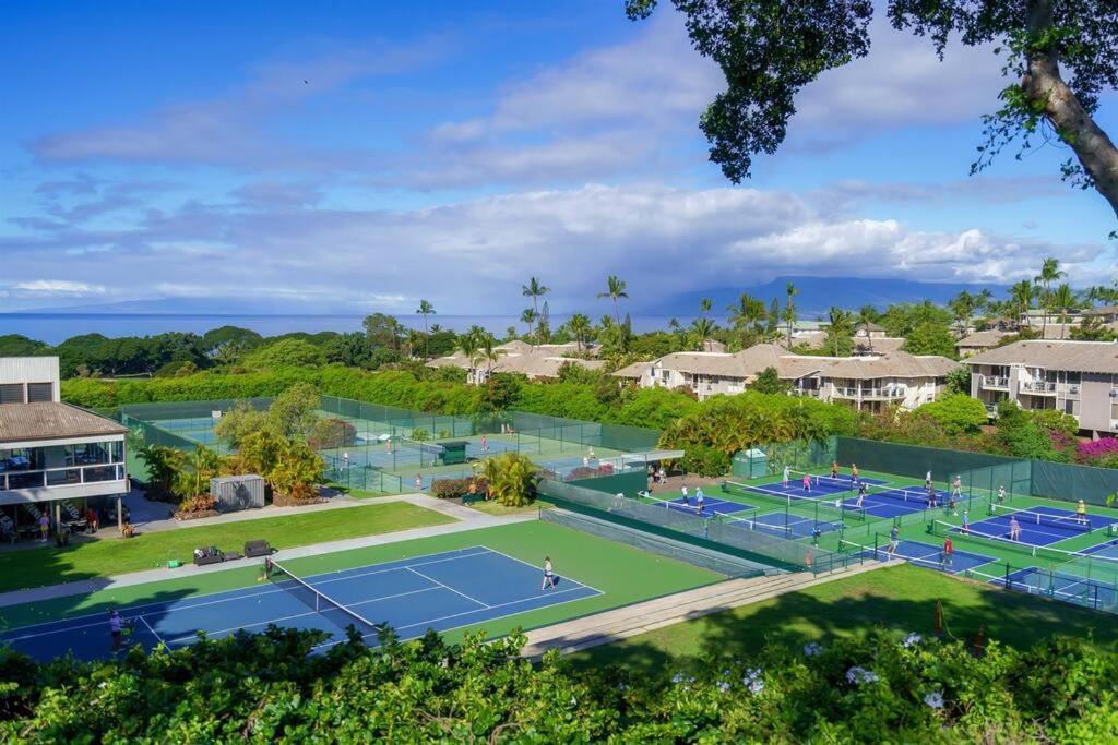 Aloha Moon - A Chic And Dreamy Modern Tropical Hideaway! Lägenhet Wailea  Exteriör bild