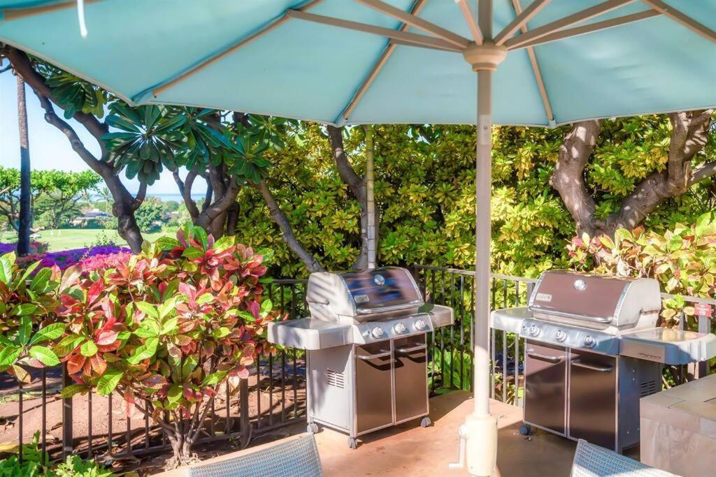 Aloha Moon - A Chic And Dreamy Modern Tropical Hideaway! Lägenhet Wailea  Exteriör bild